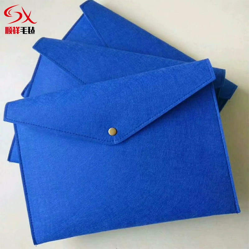 Чтобы сделать Войлок мешок компьютера полиэфира чувствовал мешок хранения iPad чувствовал мешок компьютера мешок плеча