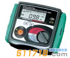 日本KYORITSU(共立) MODEL 300绝缘电阻测试仪