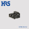 HRS汽車連接器GT8E-5S-HU廣瀨5孔膠殼HRS接插件原廠HRS膠殼