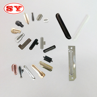 supply Mobile phone set Speaker Network Electronic products Handset Network Stainless steel Braid Etching headset speaker horn