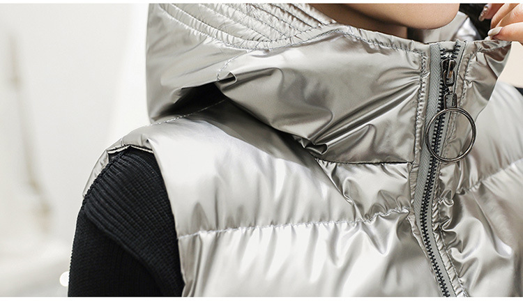 Gilet femme en Fibre de polyester - Ref 3317616 Image 57