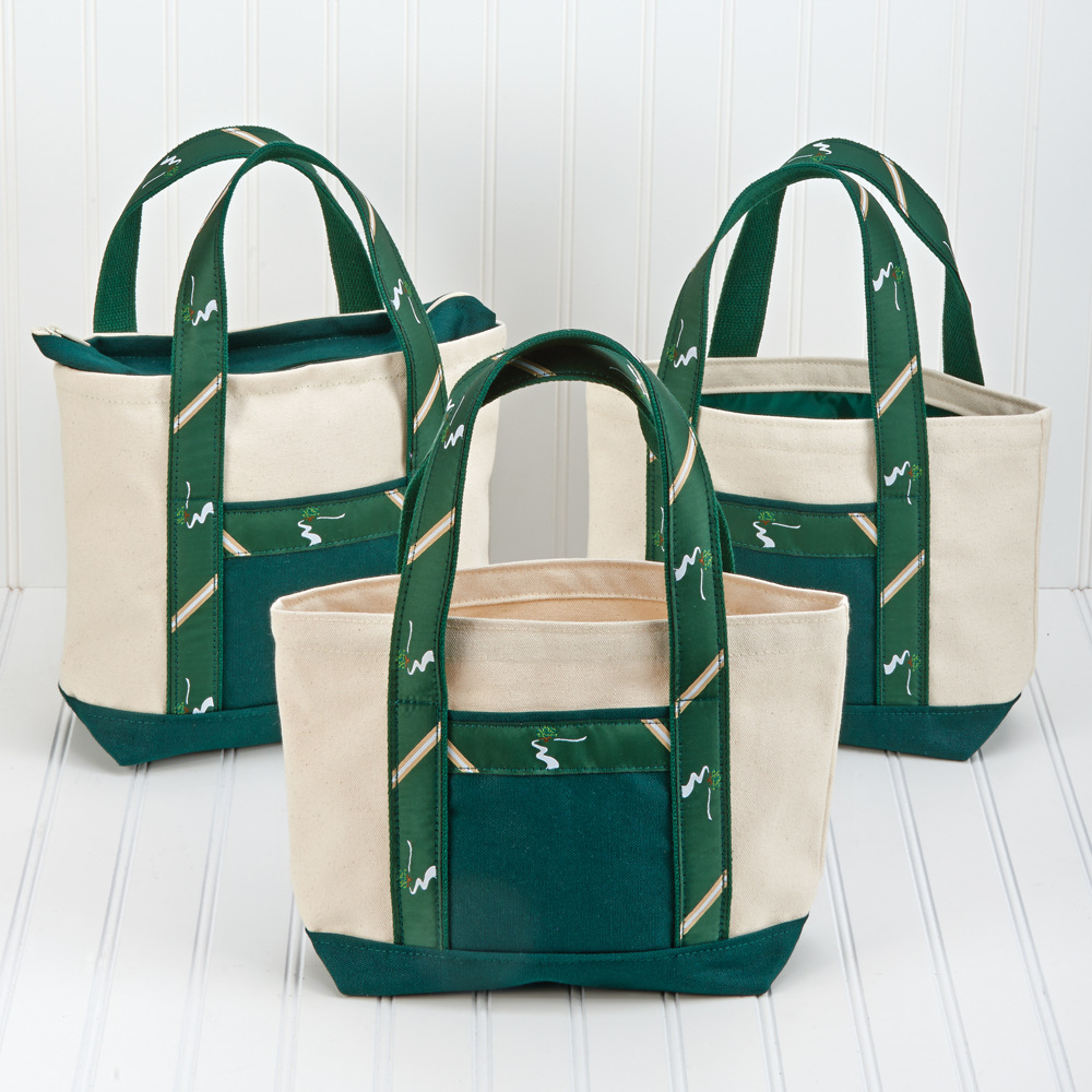 大中小号帆布拼接环保加厚购物手提袋 可加印logo 单肩手提包