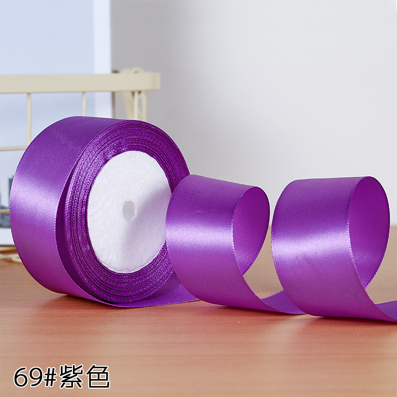 4cm cinta hecha a mano material Rosa embalaje caja de regalo cinta decorativa cinta al por mayor