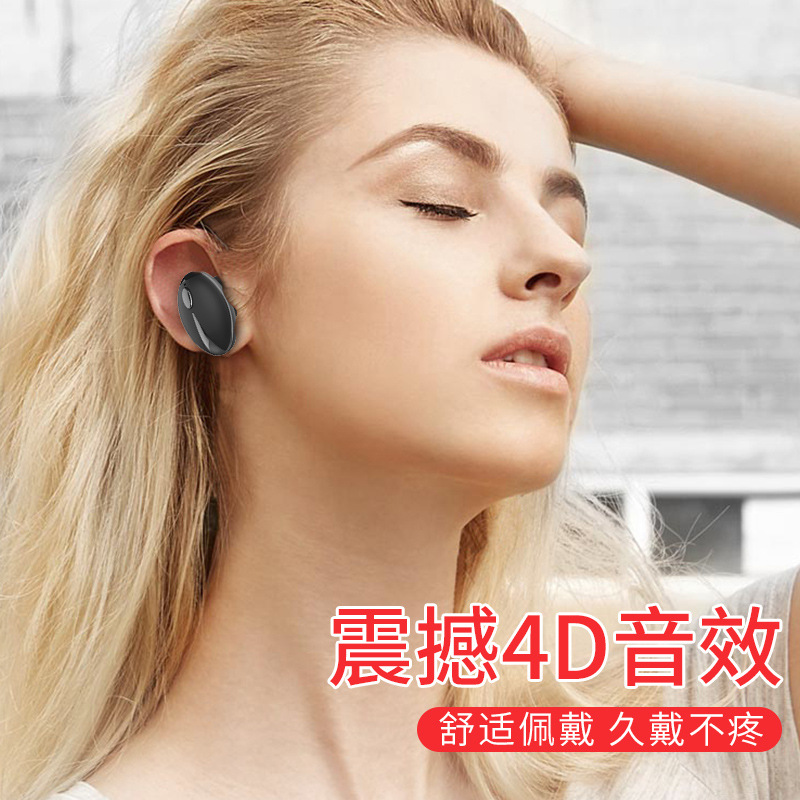Casque bluetooth XING RONGJIA - Ref 3379819 Image 11