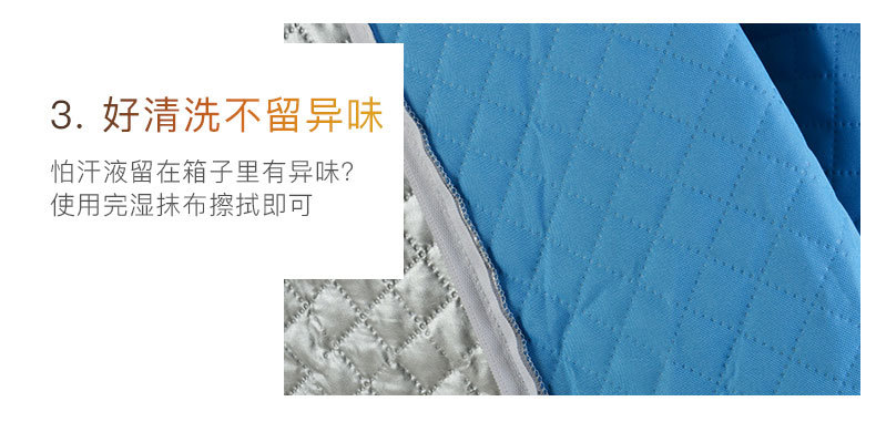 Jingmeile Sweat Sauna, folding portable household single-person steam fumigation machine, steam sauna bath box detail image 6