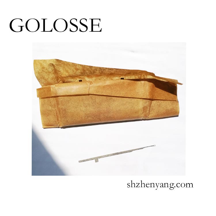 批发刃性好勾穿纱针钩编织带机土机专用小圆机针细勾