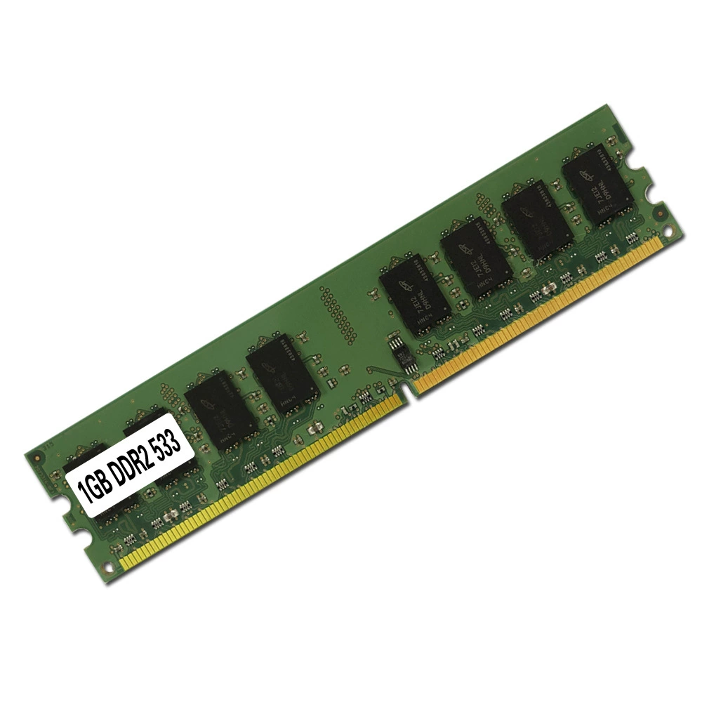 Кросс-бордер поставка Z022 настольный DDR2 533 1G AMD выделяемая память совместимая с 2G