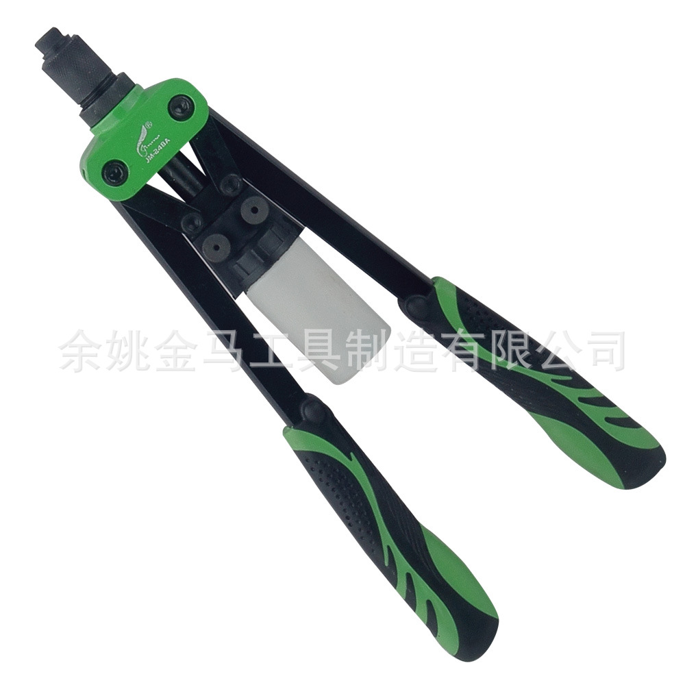 金马工具JM-248A专业级双把拉铆枪