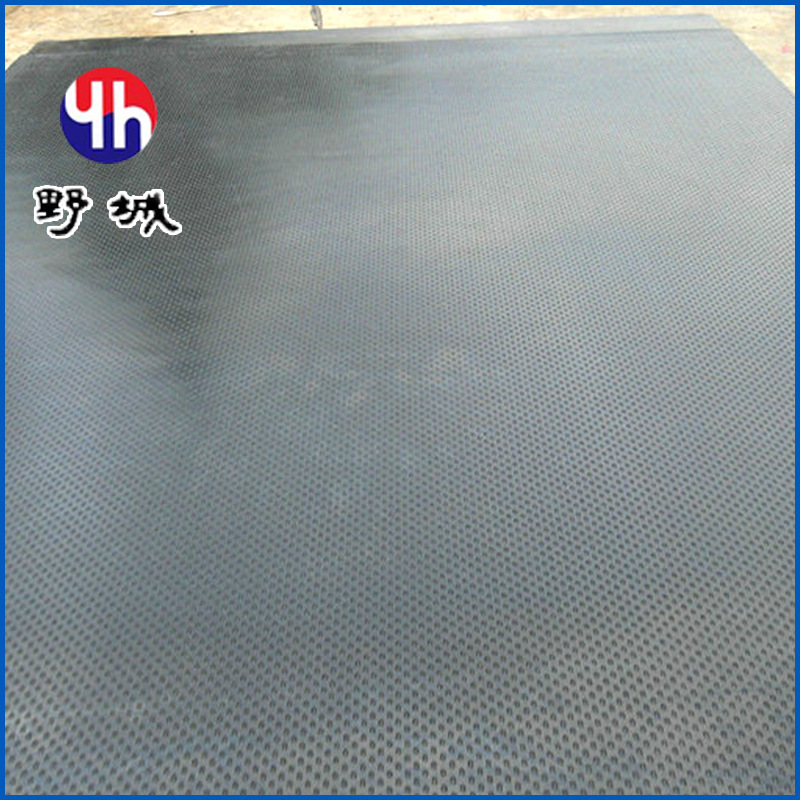 黑色橡胶牛床垫 畜牧养殖牛床垫牛棚垫 防滑耐老化畜牧垫批发