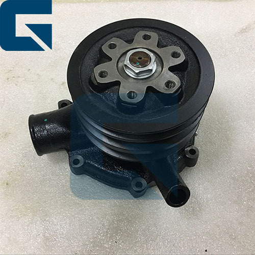 挖掘机配件现代R200-R210/D6BT发动机水泵25100-93C00柴油液压泵