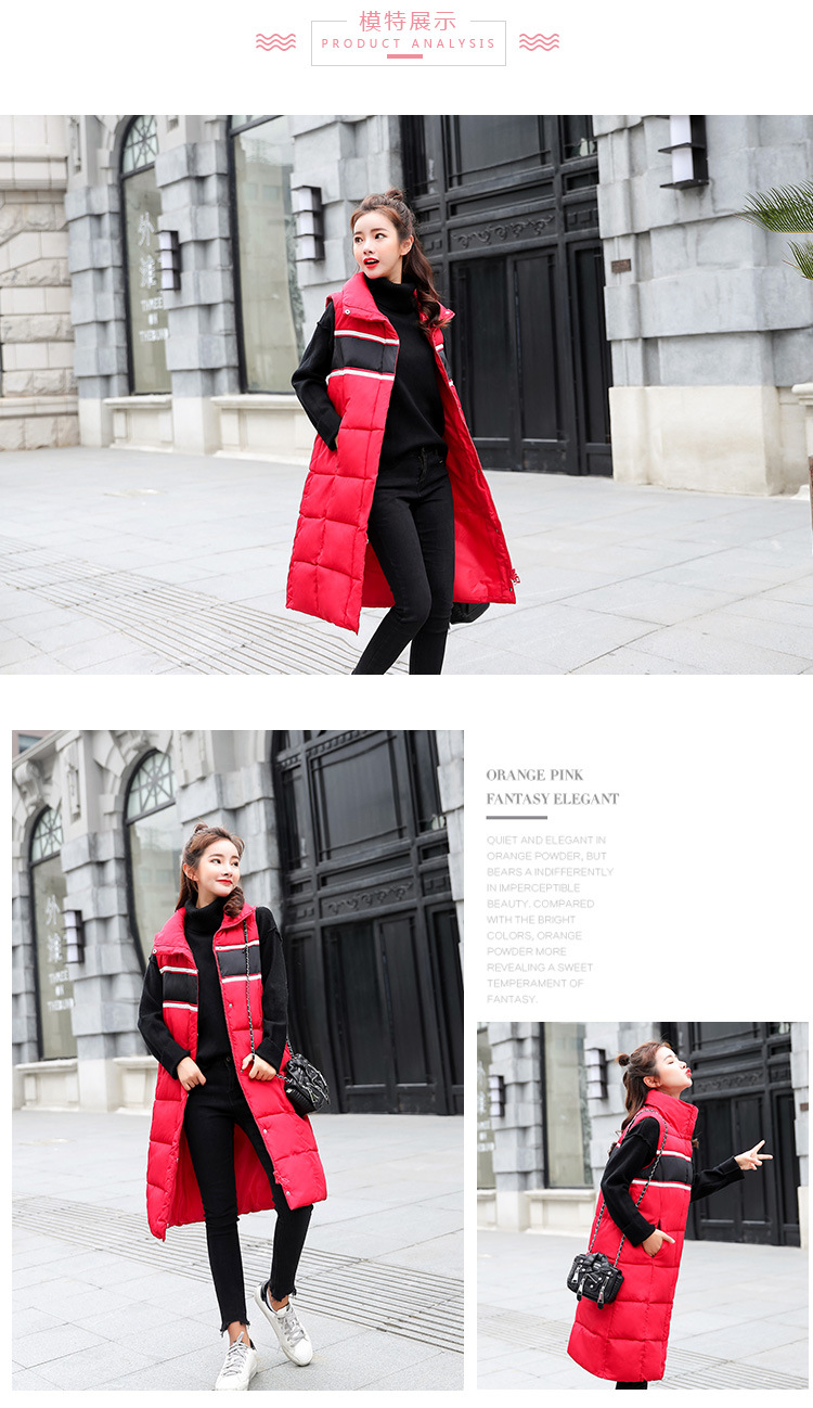 Gilet femme en Fibre de polyester - Ref 3316857 Image 18