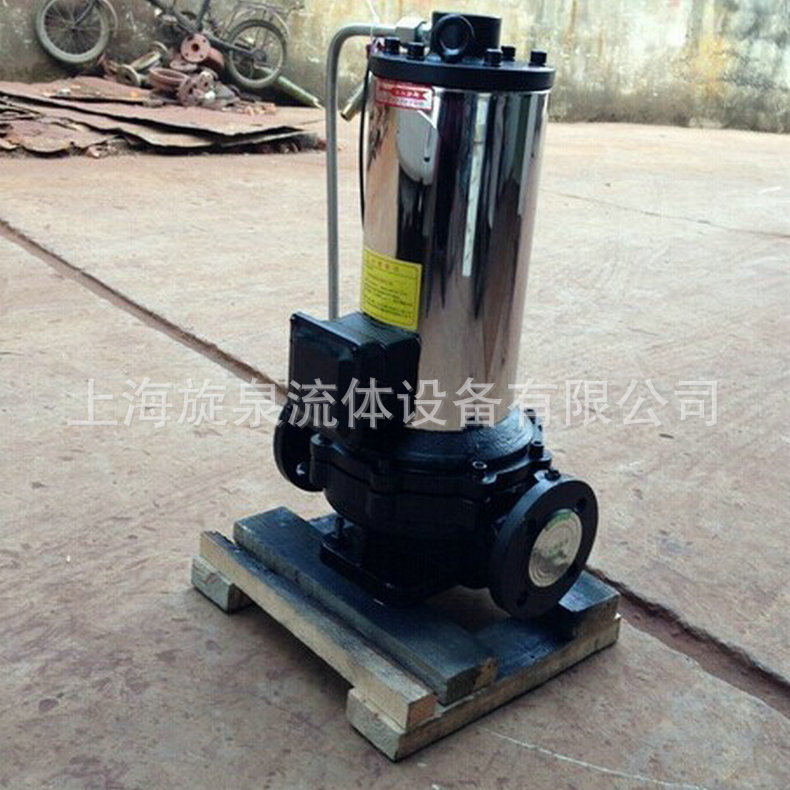 供应250JYWQ600-12-3000-37排污泵 高扬程排污泵 潜水式排污泵