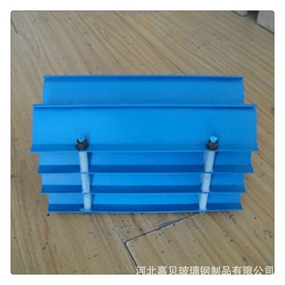 160/170冷卻塔收水器PVC多波收水器v/M型益美高pp收水器廠家直營