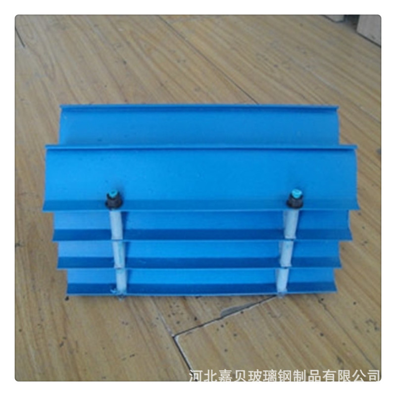 160/170冷卻塔收水器PVC多波收水器v/M型益美高pp收水器廠家直營