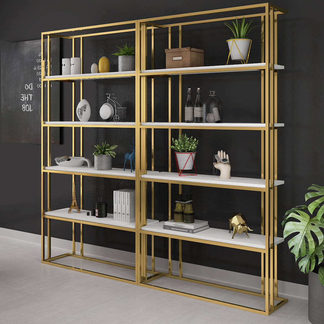 Shelf Rack