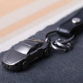 JOBON中邦钥匙扣韩国可爱个性时尚女钥匙链 情侣创意车用钥匙挂件