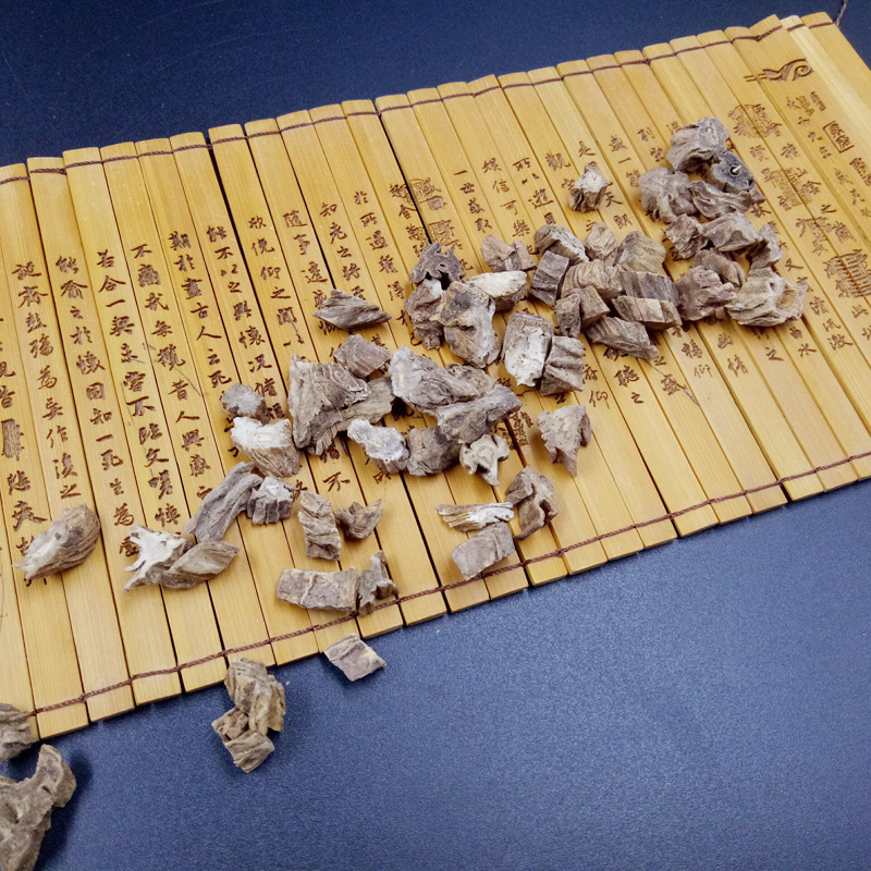 Dried Baibu Root Stems Sulfur-Free Stemona Root 500g Traditional Herbal Decoction Material quality and texture