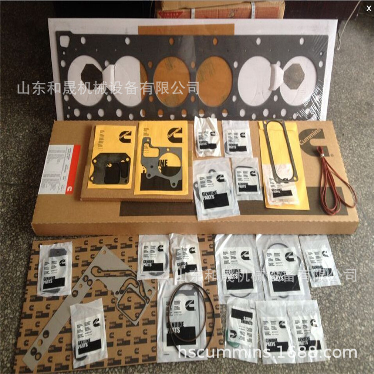 QSX15上修包分解圖