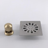 Sanitary stainless steel floor drain manufacturers direct deodorant deep -water sealing copper sealing floor drain prevention insect -proof multi -land leakage