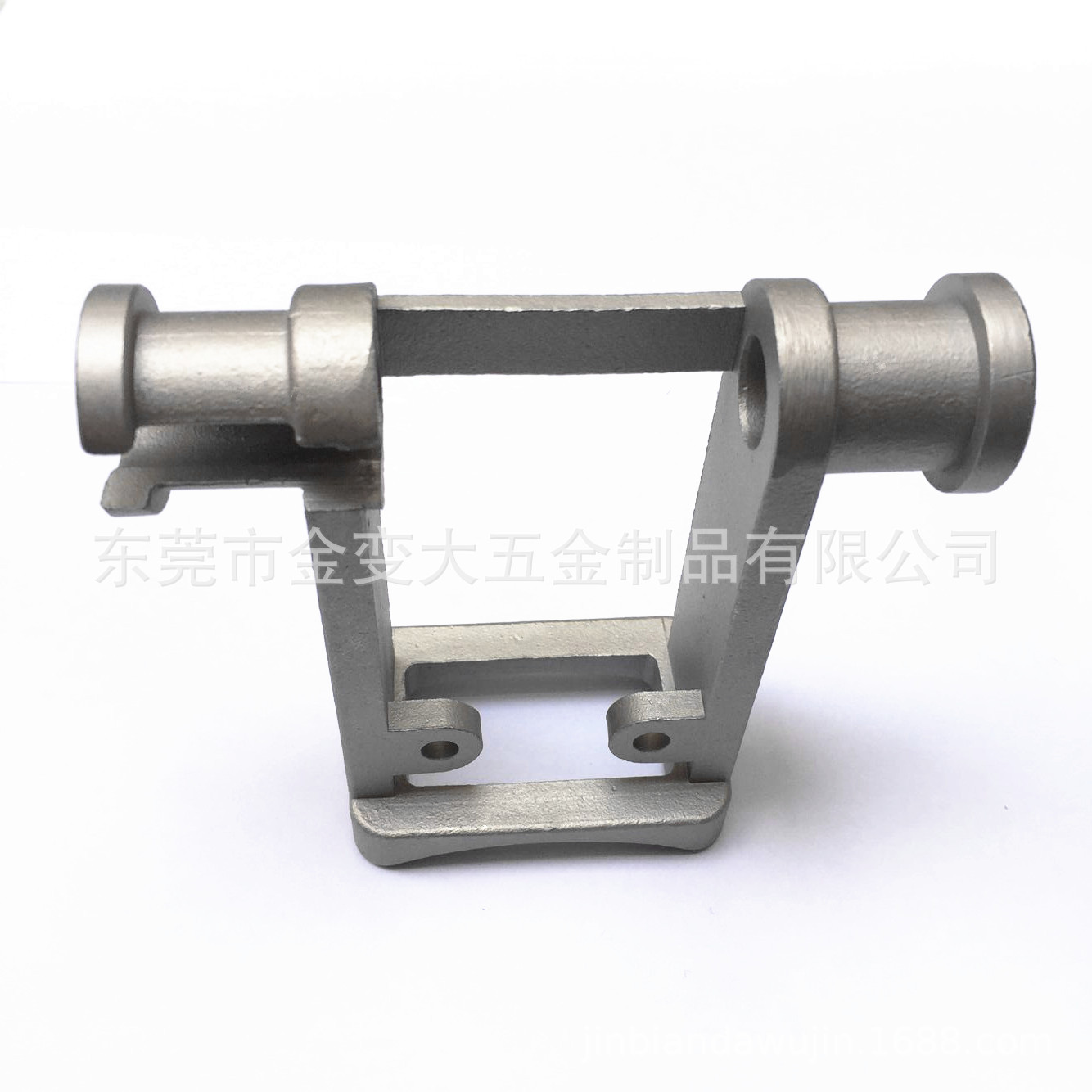 碳钢失蜡浇铸厂家   ET电动车配件加强架   不锈钢精密铸造件加工