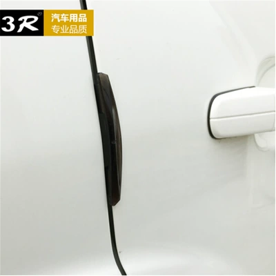 Qapı və bamper qoruyucu zolaqlar strip car door anti-collision sticker