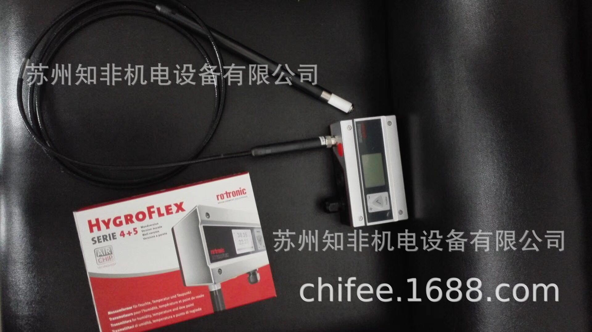 瑞士ROTRONIC罗卓尼克HC2AS3探头CO2浓度检测CF3气体监测仪现货阿里巴巴