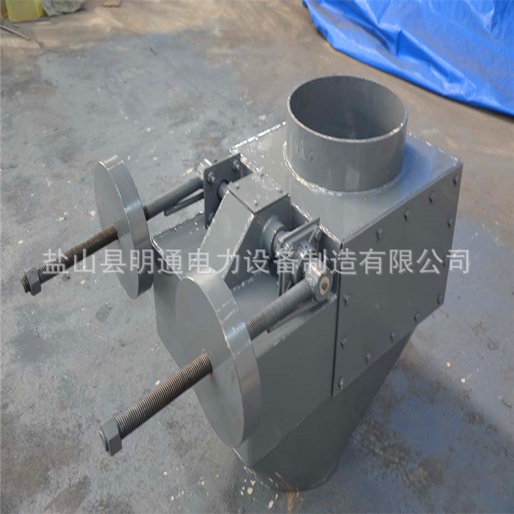 厂家专业生产锥式锁气器 ZS锥式锁气器D-LD2000-31001