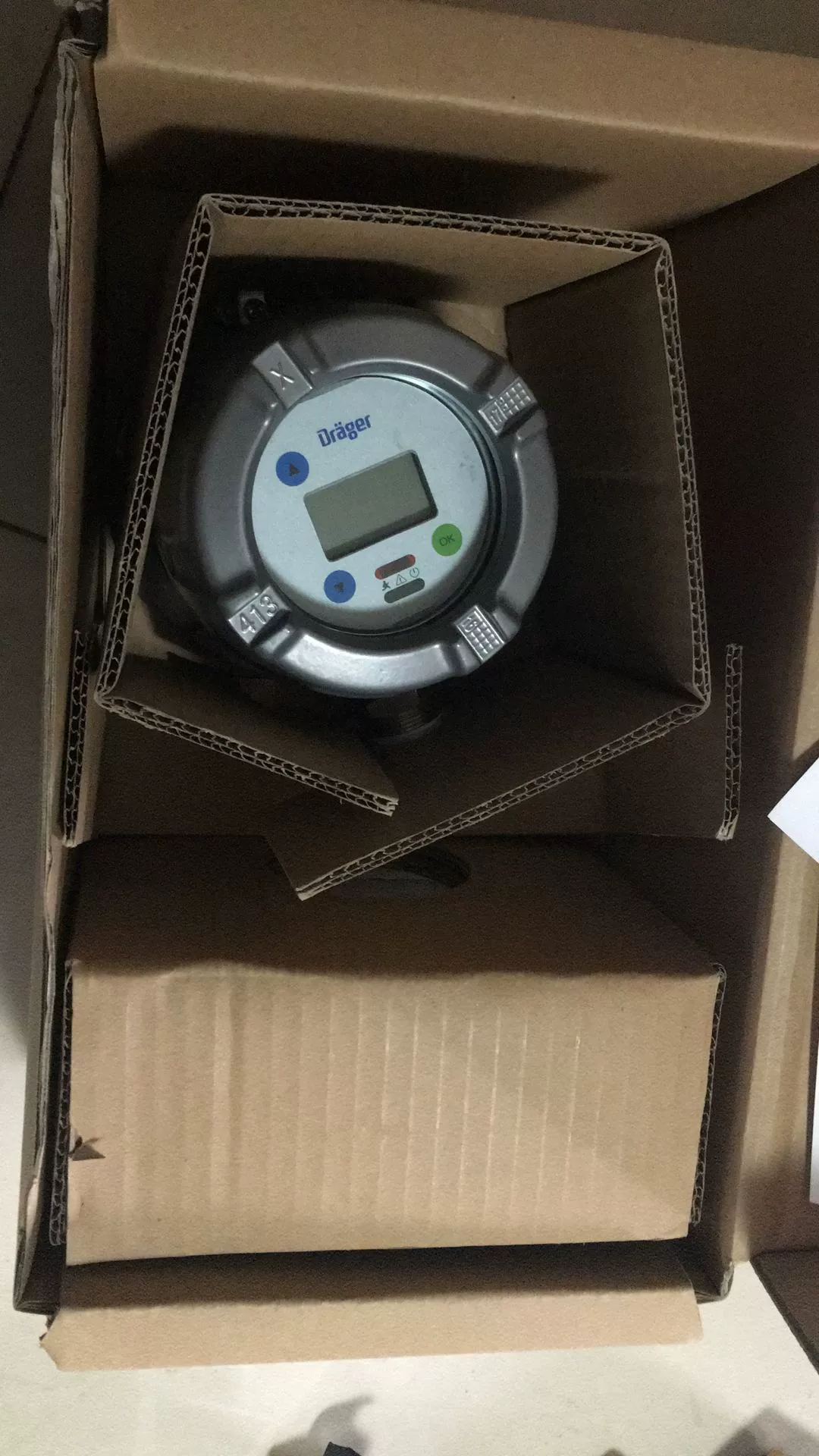 Delg Polytron 5200 Фиксированный детектор горючих газов P5200