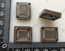 PLCC-32 贴片IC座 芯片座 底座 IC座 插座 IC集成测试座 连接器