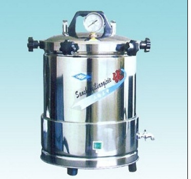 Portable Sterilizer YX-280A* (Pedestal electric)|