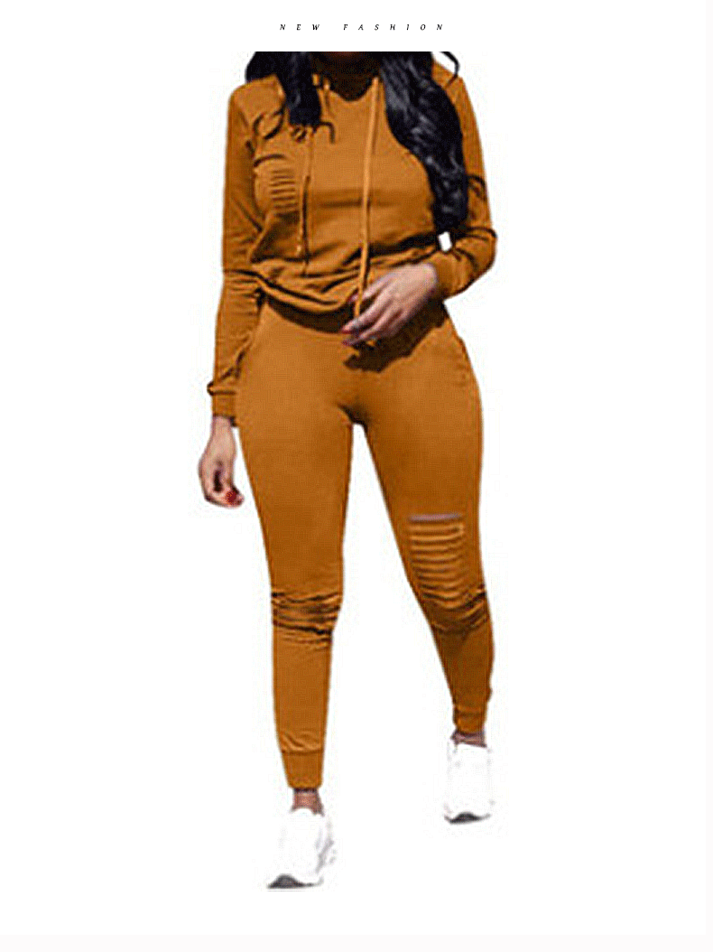 v neck tracksuit womens