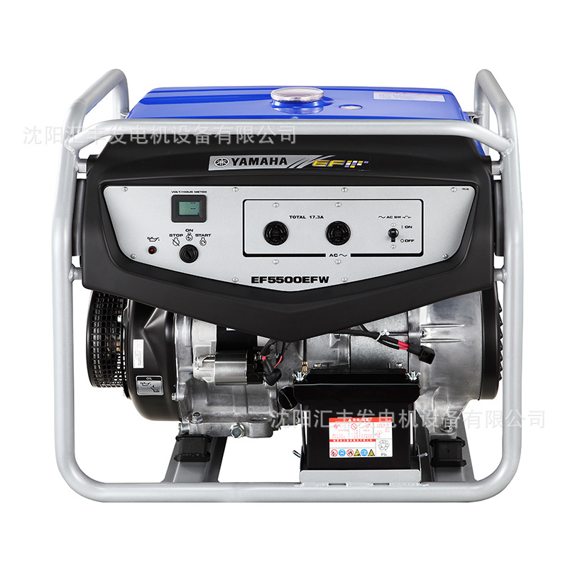 YAMAHA雅马哈发电机EF5500EFW