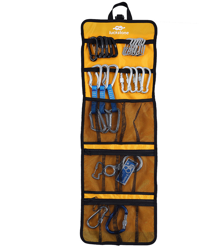 Climbing Rope Hook Storage Bag 4