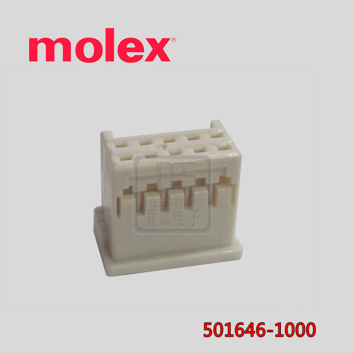 Ī˹/Ī/MOLEX  501646-1000  ֻ  ϵ