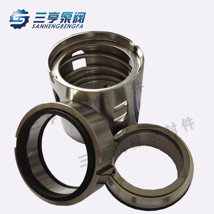 侵入式多级泵CDLK4-30/3配套机械密封件  CDLK系列轴封 水封 现货