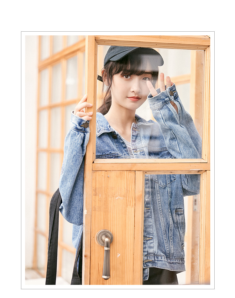 Blouson femme en Cow-boy - Ref 3322335 Image 15