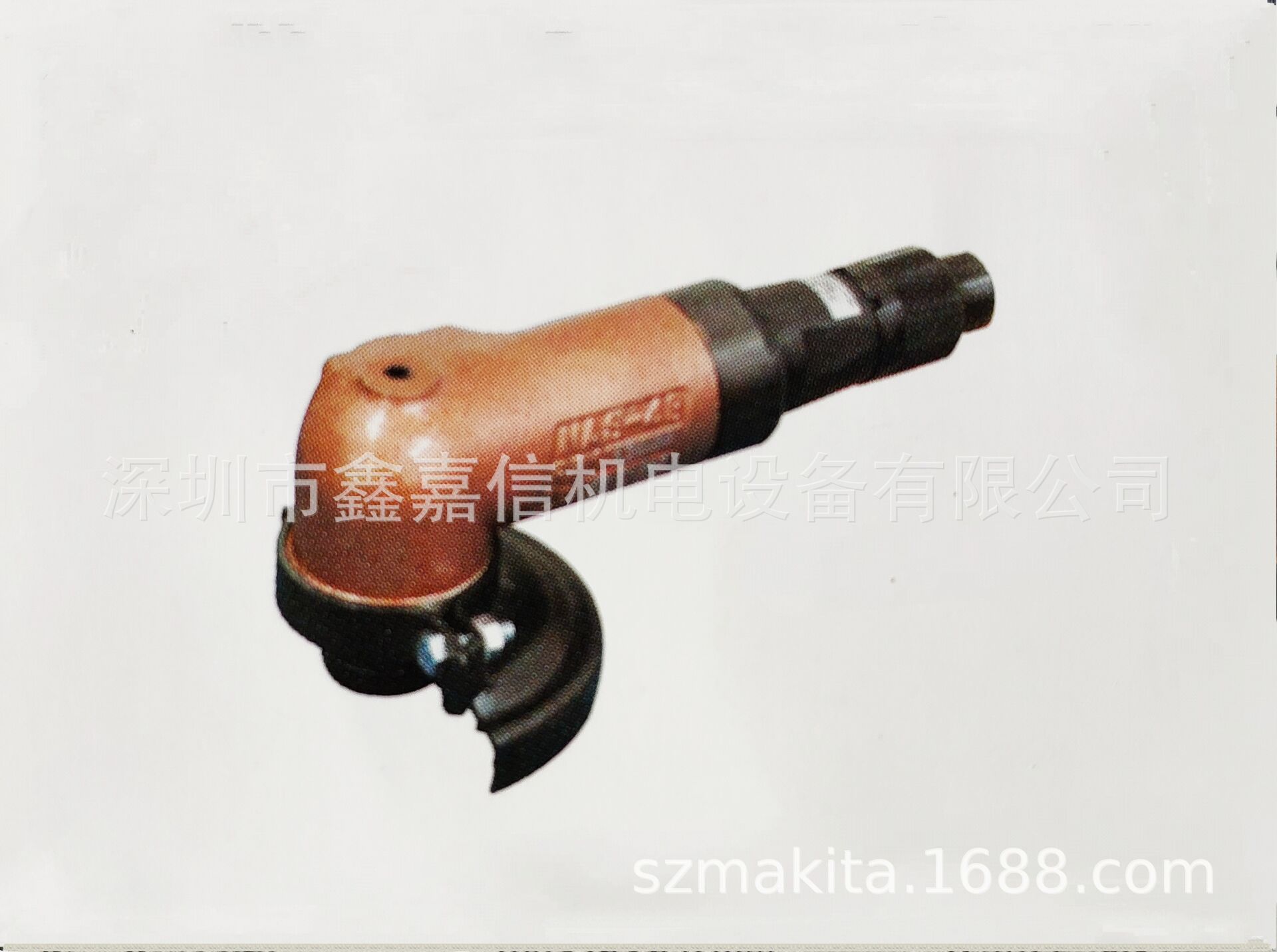 批发日本 KAWASAKI川崎 工业级气动角磨机 KPT-NAS-4B