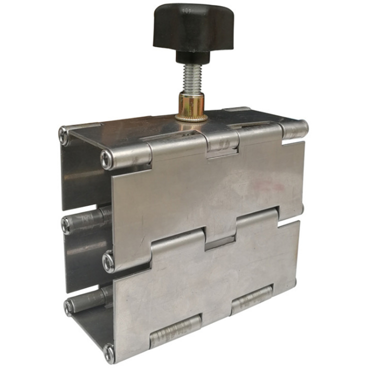 不鏽鋼瓷磚水平定位器産地貨源牆磚頂高器新款瓦工快速貼磚工具