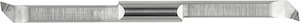 车削刀杆 内孔 左手 L1 = 26 5,2 mm