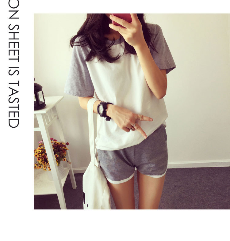 通用标-拼接短袖套装 (5)