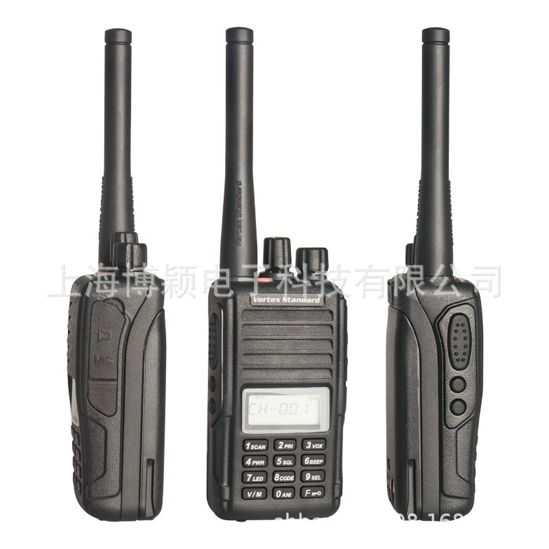 威泰克斯 V468 walkie-talkie, commercial and civilian, 5 watt high power, 1600 mA, Vitex V468
