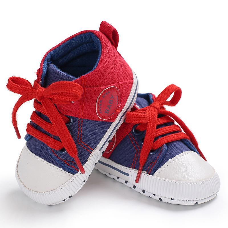 Baby Soft Sole Shoes