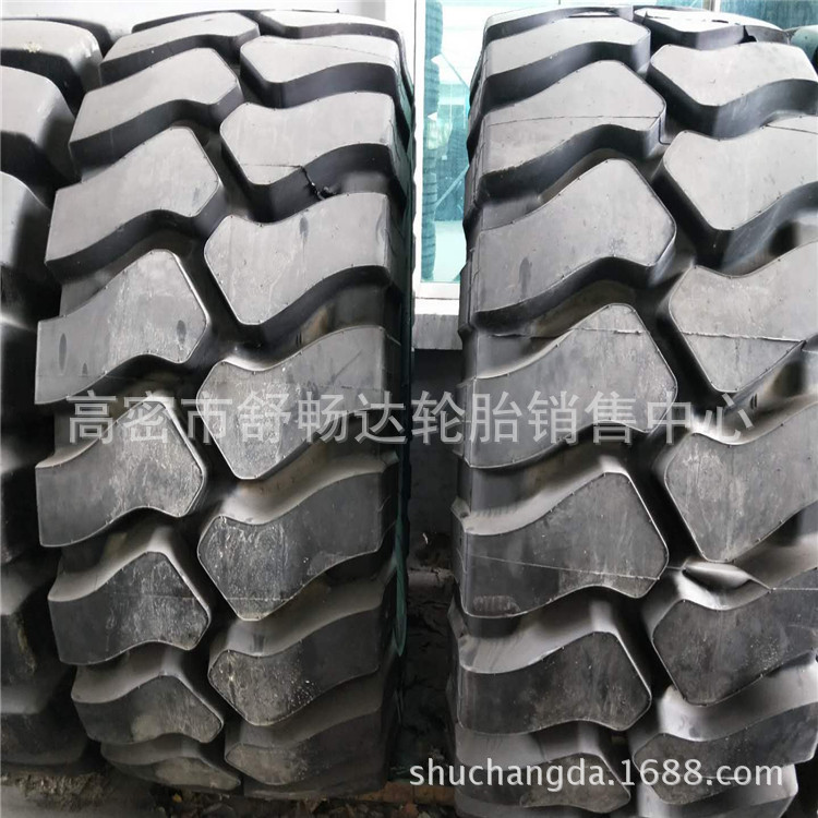 现货供应 35/65R33工程机械车轮胎 装载机轮胎