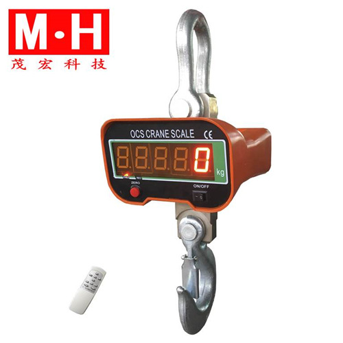 供应吊钩电子秤2吨经济型吊钩秤10吨标准吊秤直视数显电子吊秤