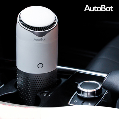 车载空气净化器 AutoBot汽车创意礼品负离子家用车载 空气净化器|ms