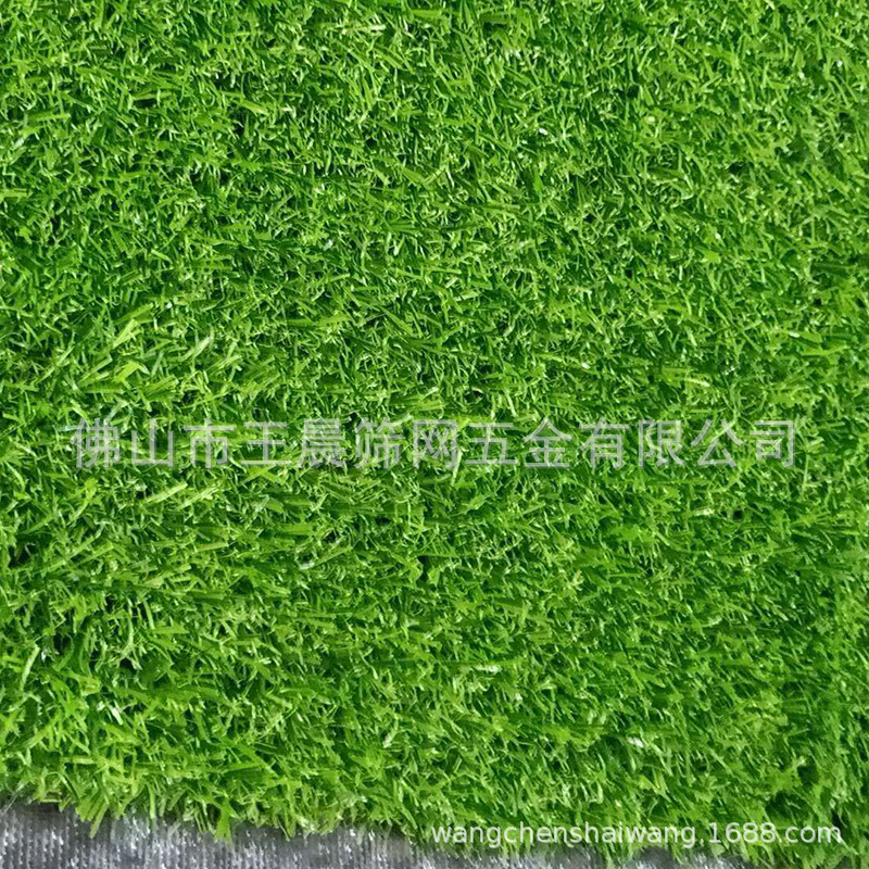 新品上市绿草坪绿色聚酯无纺布 工地盖土专用、草坪绿化无纺布