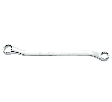 英制45°角精抛光双梅扳手,7/8"×15/16"/史丹利