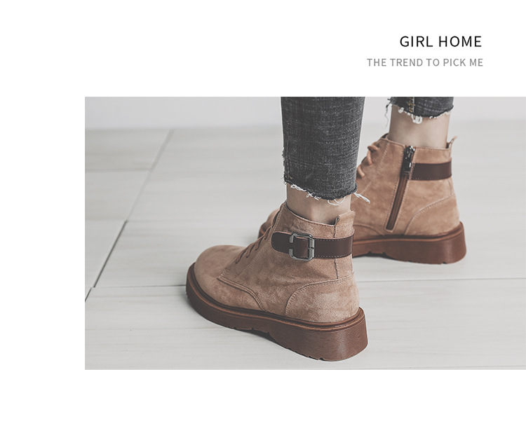 Bottes femme HANDU E en Daim - Ref 3355359 Image 24