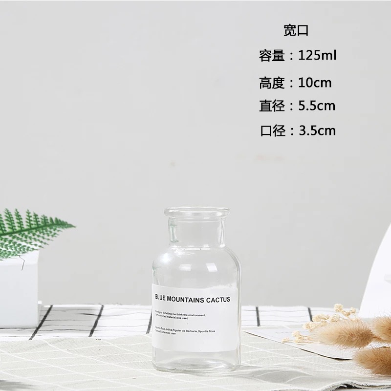 Botella de deseos luminosa botella de vidrio creativa qixi amante graduación regalo Navidad LED deriva botella estrella