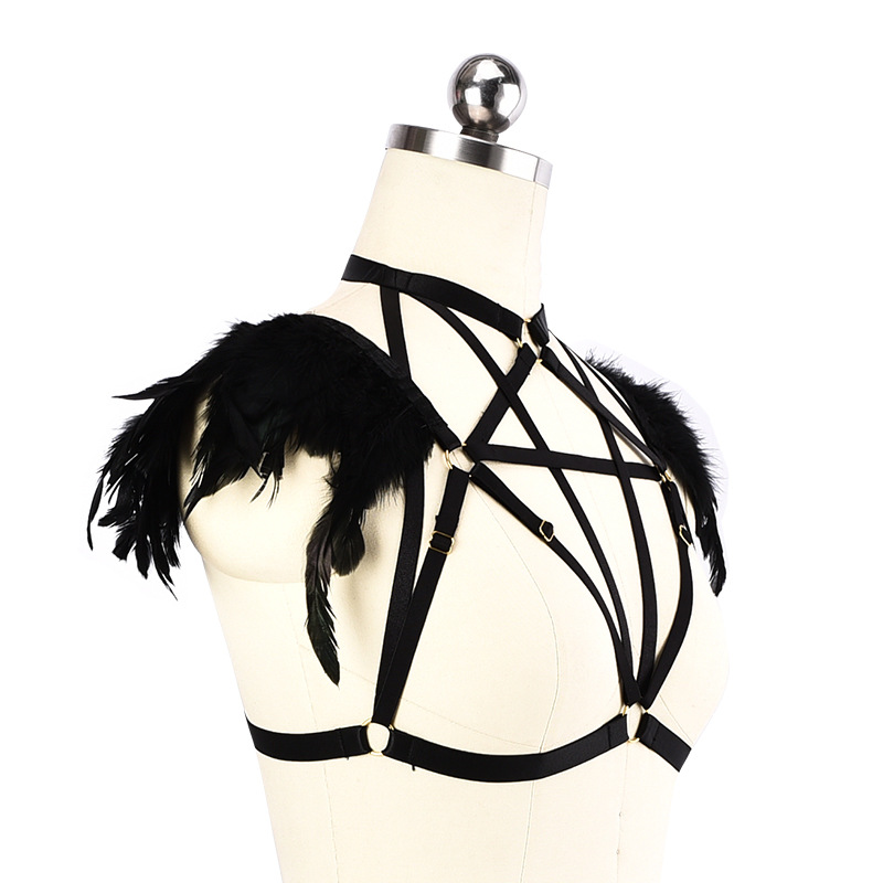 Soutiens-gorge BODY HARNESS en Polyester - Ref 3369125 Image 3